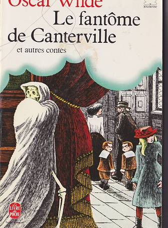 Le fantôme de Canterville et autres contes par Oscar Wilde