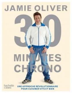 30 minutes chrono par Jamie Oliver