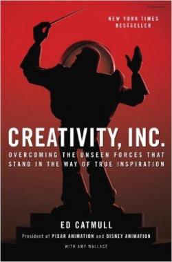 Creativity, Inc par Ed Catmull