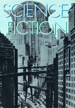 Science-fiction par Dieter Wuckel