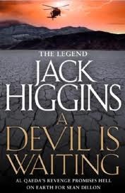 Sean Dillon : A Devil is Waiting par Jack Higgins