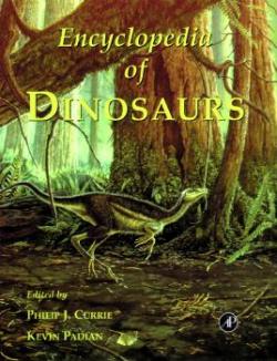 Encyclopedia of Dinosaurs par Philip J. Currie
