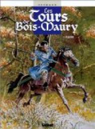 Les Tours de Bois-Maury, tome 10 : Olivier par  Hermann
