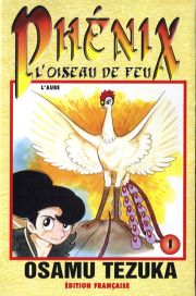 Phnix, l'oiseau de feu, tome 1 par Osamu Tezuka