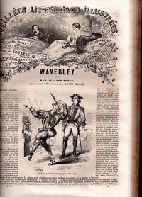 Waverley et autres Romans par Walter Scott