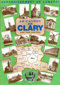 Le Canton de Clary par les cartes par  Cambrsis Terre d'Histoire