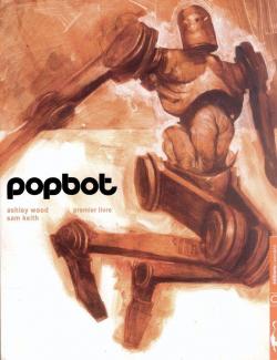 Popbot par Ashley Wood