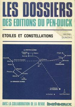 Etoiles et constellations par Michel Dumont