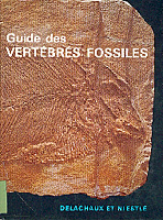 Guide des vertbrs fossiles par Grard de Beaumont