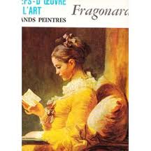 Chefs d'oeuvre de l'art Grands Peintres Fragonard par  Hachette