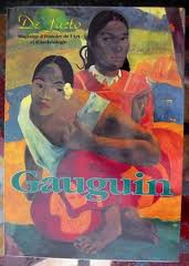 Gauguin par Antonio Nardone