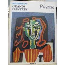 Chefs-d'oeuvre de l'art - Grands Peintres, n11 : Picasso par Revue Chefs-d`oeuvre de l`art