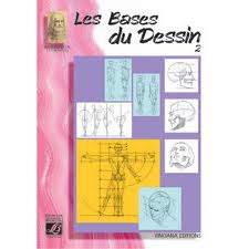 Les bases du dessin 2 par  Lefranc et Bourgeois