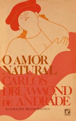 O amor natural par Carlos Drummond de Andrade
