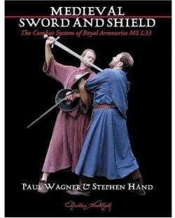 Medieval Sword & Shield par Stephen Hand