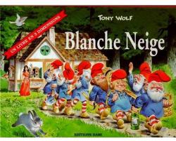 Blanche Neige (Un livre en 3 dimensions) par Tony Wolf