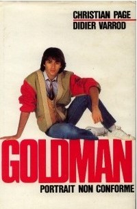 Goldman, portrait non conforme par Christian Page