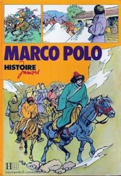 Marco Polo par Simone Abraham-Thisse