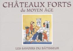 Châteaux forts du Moyen Age par Hatot