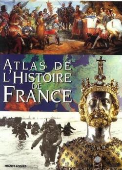 Atlas de l'histoire de France par Mathilde Aycard