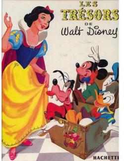 Les trsors de Walt Disney par Walt Disney