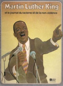 Martin Luther King Et Le Journal Du Racisme Et De La Non Violence par Ren Berthier