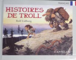Histoires de Troll par Rolf Lidberg