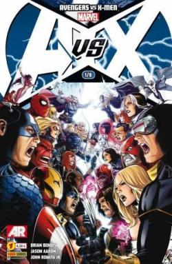 Avengers VS X-Men (1/6) par Brian Michael Bendis