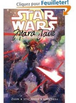 Star Wars : Mara Jade - By The Emperor's Hand par Michal A. Stackpole