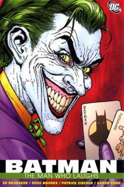 Batman: The Man Who Laughs par Ed Brubaker