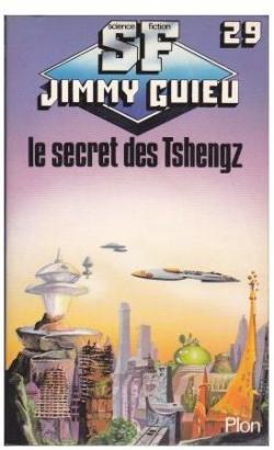 Le secret des Tshengz par Jimmy Guieu