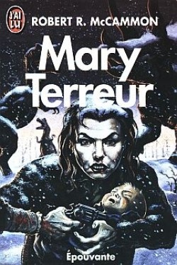 Mary Terreur par Robert R. McCammon