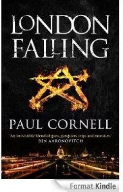 London falling par Paul Cornell
