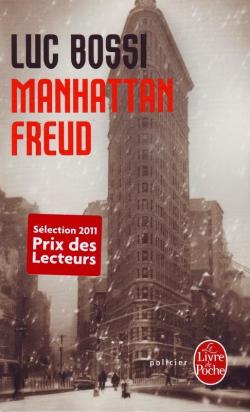 Manhattan Freud par Luc Bossi