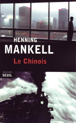 Le Chinois par Henning Mankell