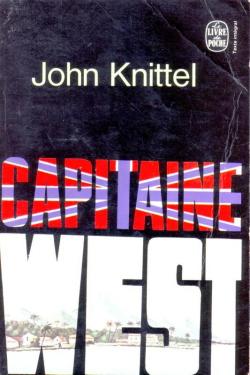 Capitaine West par John Knittel