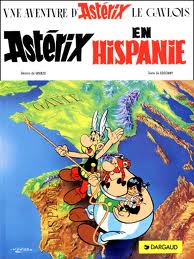 Astrix, tome 14 : Astrix en Hispanie par Ren Goscinny