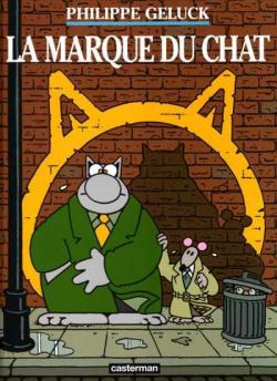 Le Chat, Tome 14 : La marque du chat par Philippe Geluck
