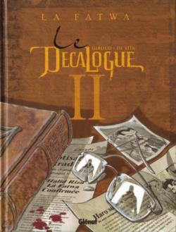Le Décalogue, tome 2 : La fatwa par Giroud