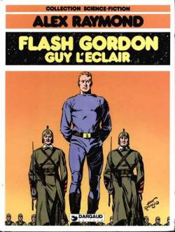 Flash Gordon - Guy l'Eclair par Alex Raymond