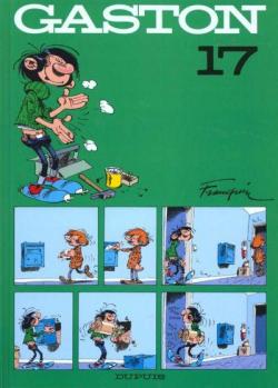 Gaston (1998), tome 17 par Andr Franquin