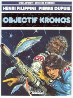 Objectif Kronos (Kronos) par Henri Filippini