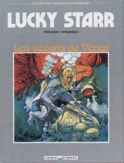 Lucky Starr. Les ocans de Vnus par Fernando Fernandez
