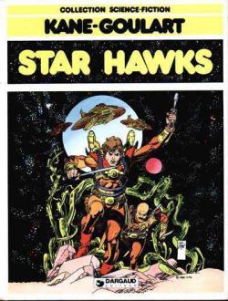 Star Hawks (Collection Science-fiction) par Gil Kane