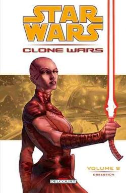 Star Wars - Clone Wars, tome 8 : Obsession par John Ostrander