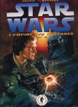 Star Wars - L'Empire des tnbres, tome 3 par Tom Veitch
