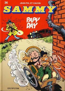 Sammy, tome 36 : Papy Day par Jean Pol