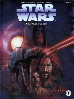Star Wars - le Cycle de Thrawn, tome 4 : La bataille des Jedi, tome 1 par Mike Baron