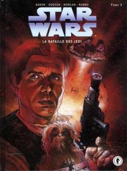 Star Wars - le Cycle de Thrawn, tome 6 : La bataille des Jedi, tome 3 par Mike Baron