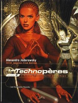 Les Technopres, tome 2 : L'cole pnitentiaire de Nohope par Alejandro Jodorowsky